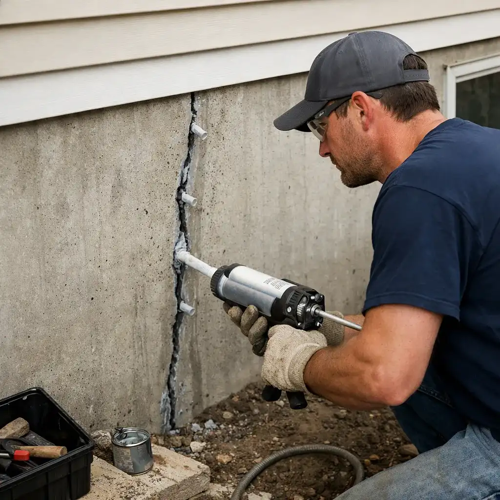Carrollton — foundation repair