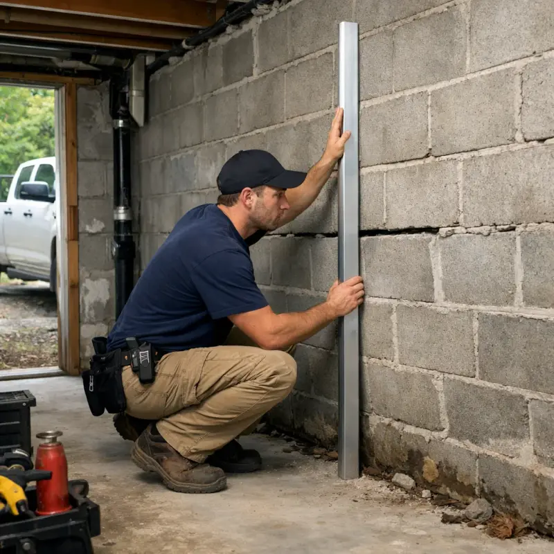 Bowing Wall Repair Dallas